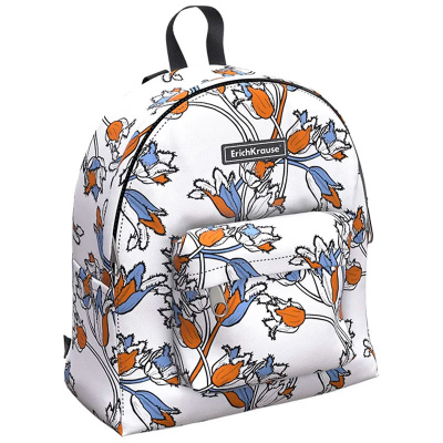 Рюкзак детский EasyLine®6L Tulips Erich Krause ЕК-53933 1